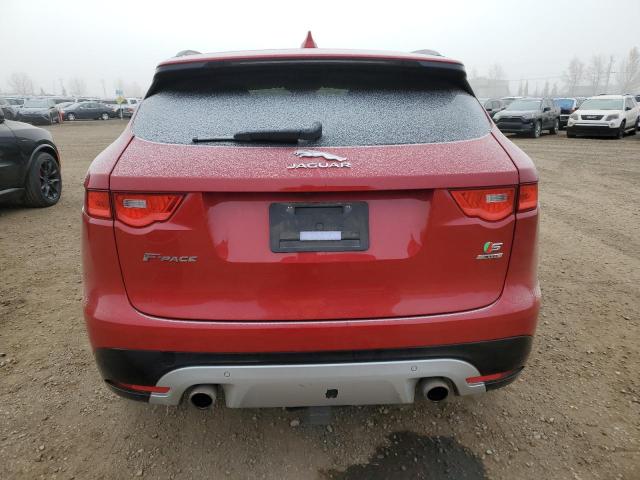 Photo 5 VIN: SADCM2BV5HA898109 - JAGUAR F-PACE S 