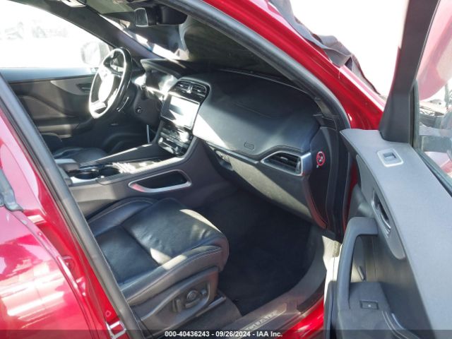 Photo 4 VIN: SADCM2BV6HA072305 - JAGUAR F-PACE 