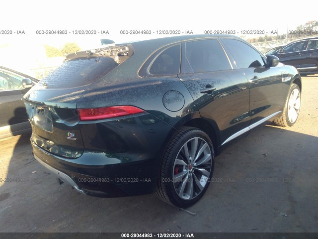 Photo 3 VIN: SADCM2BV6HA077679 - JAGUAR F-PACE 