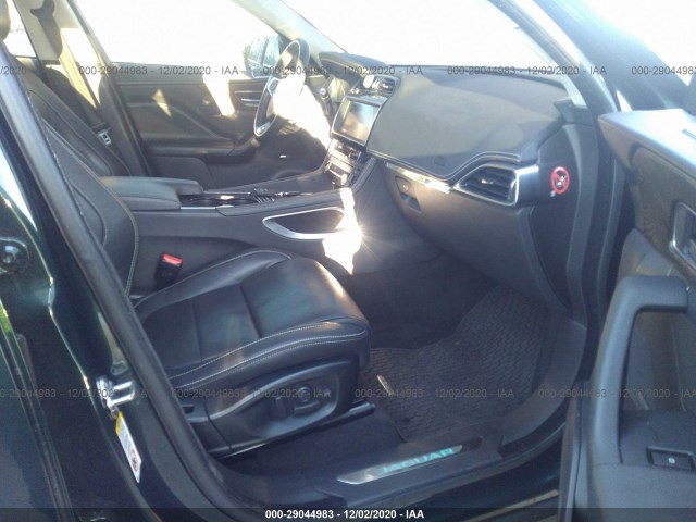 Photo 4 VIN: SADCM2BV6HA077679 - JAGUAR F-PACE 