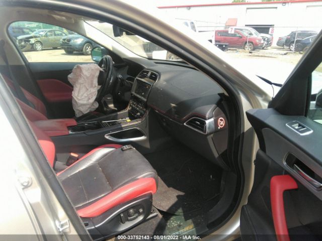 Photo 4 VIN: SADCM2BV6HA086897 - JAGUAR F-PACE 