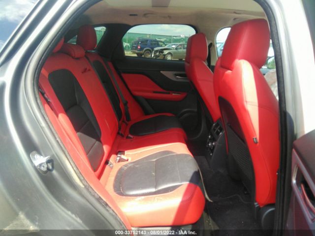 Photo 7 VIN: SADCM2BV6HA086897 - JAGUAR F-PACE 