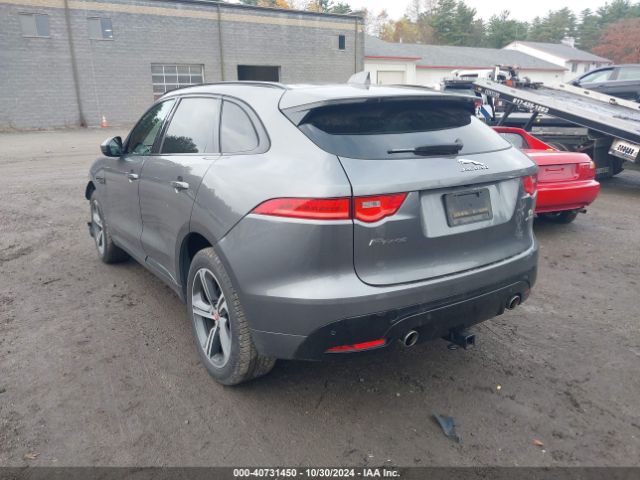 Photo 2 VIN: SADCM2BV6HA090917 - JAGUAR F-PACE 