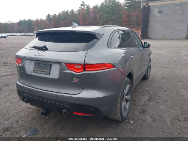 Photo 3 VIN: SADCM2BV6HA090917 - JAGUAR F-PACE 