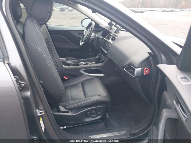 Photo 4 VIN: SADCM2BV6HA090917 - JAGUAR F-PACE 