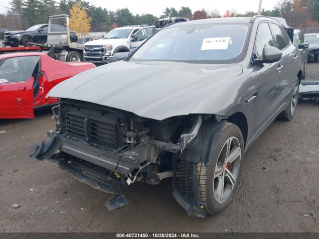 Photo 5 VIN: SADCM2BV6HA090917 - JAGUAR F-PACE 