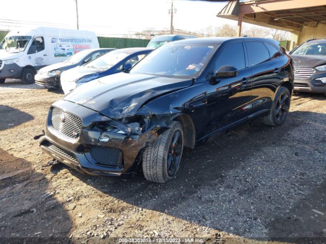 Photo 1 VIN: SADCM2BV6HA881545 - JAGUAR F-PACE 