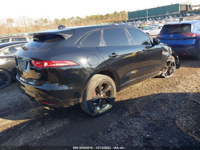 Photo 3 VIN: SADCM2BV6HA881545 - JAGUAR F-PACE 