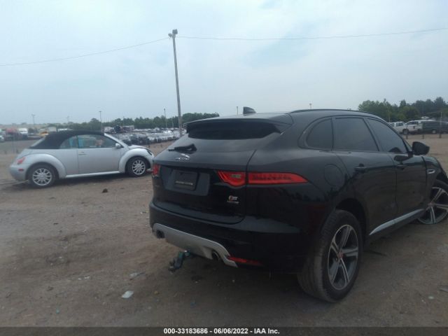 Photo 3 VIN: SADCM2BV6HA891217 - JAGUAR F-PACE 