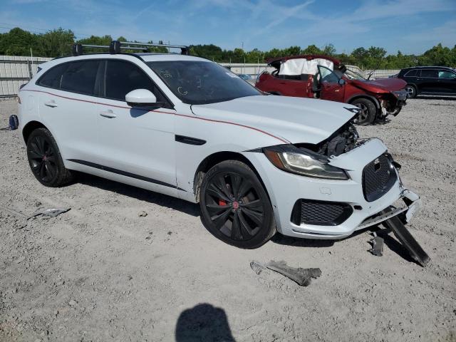 Photo 3 VIN: SADCM2BV6HA895882 - JAGUAR F-PACE S 