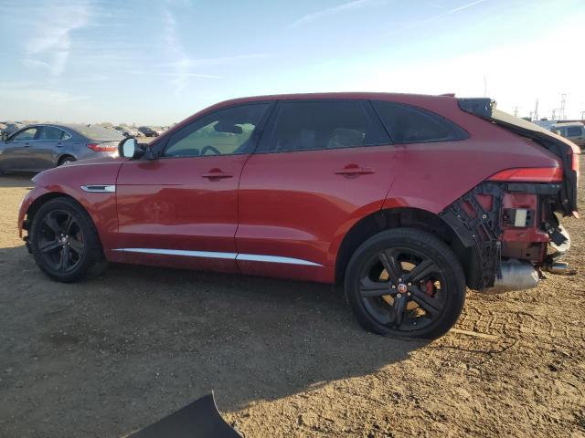 Photo 1 VIN: SADCM2BV7HA079490 - JAGUAR F-PACE S 