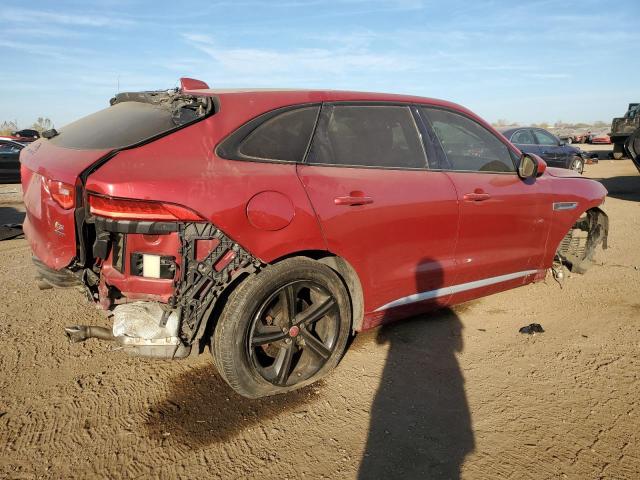 Photo 2 VIN: SADCM2BV7HA079490 - JAGUAR F-PACE S 