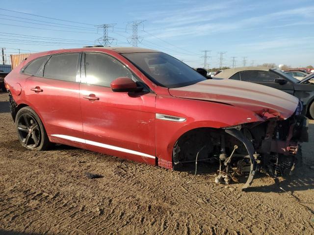 Photo 3 VIN: SADCM2BV7HA079490 - JAGUAR F-PACE S 