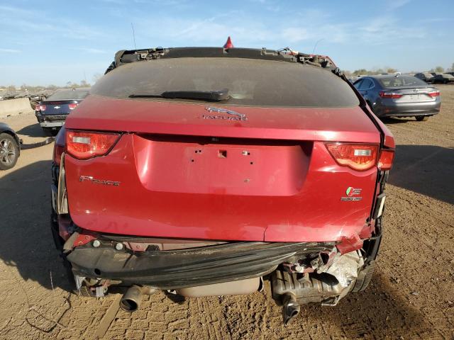 Photo 5 VIN: SADCM2BV7HA079490 - JAGUAR F-PACE S 