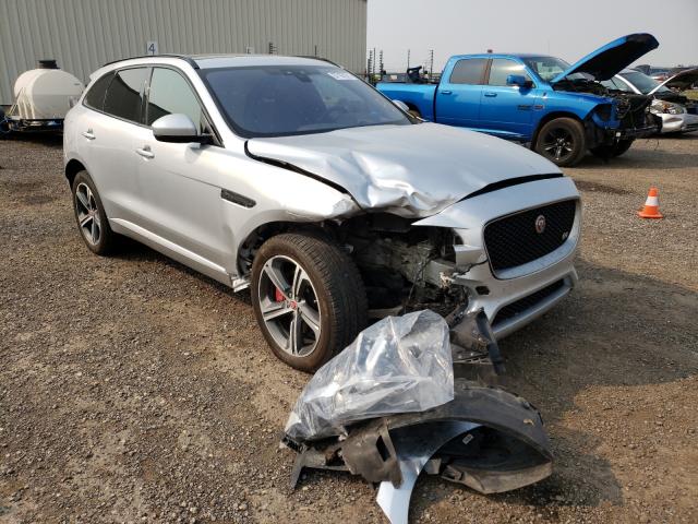 Photo 0 VIN: SADCM2BV7HA083894 - JAGUAR F-PACE S 