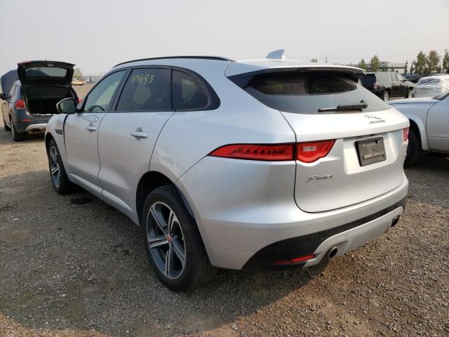 Photo 2 VIN: SADCM2BV7HA083894 - JAGUAR F-PACE S 