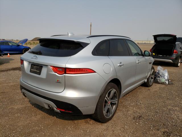 Photo 3 VIN: SADCM2BV7HA083894 - JAGUAR F-PACE S 