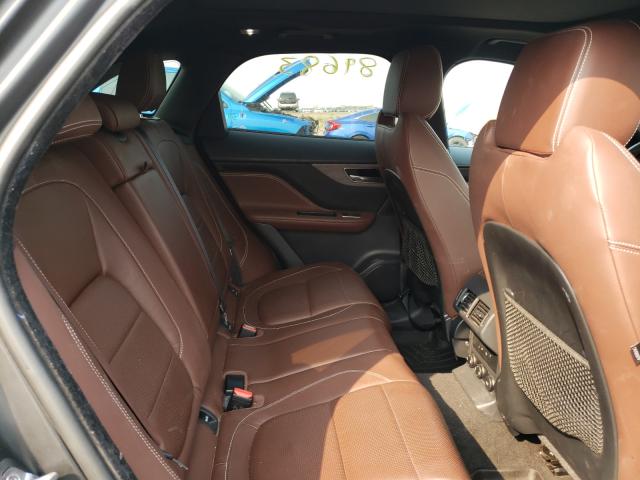 Photo 5 VIN: SADCM2BV7HA083894 - JAGUAR F-PACE S 