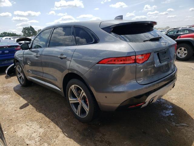 Photo 1 VIN: SADCM2BV7HA499864 - JAGUAR F-PACE S 