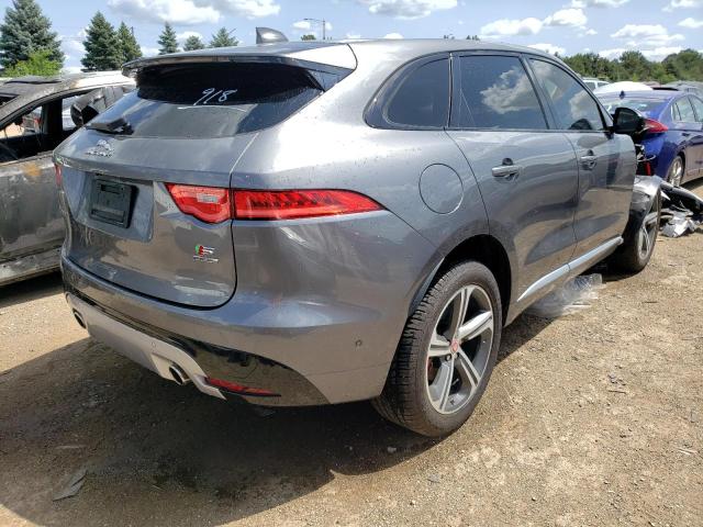 Photo 2 VIN: SADCM2BV7HA499864 - JAGUAR F-PACE S 