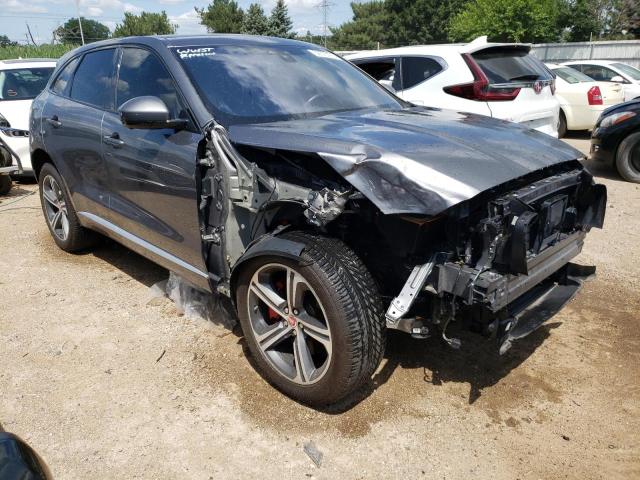 Photo 3 VIN: SADCM2BV7HA499864 - JAGUAR F-PACE S 