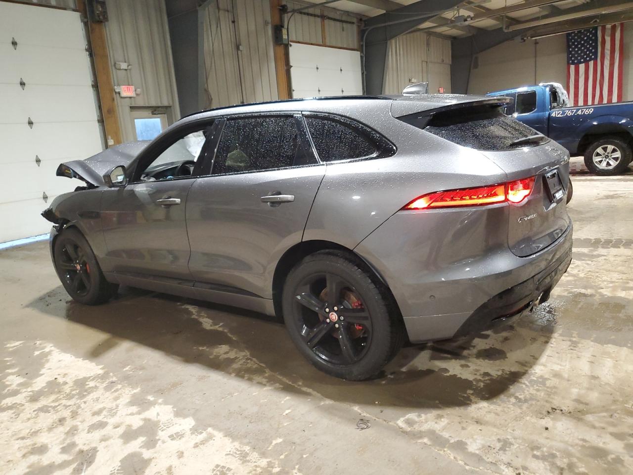 Photo 1 VIN: SADCM2BV7HA892229 - JAGUAR F-PACE S 