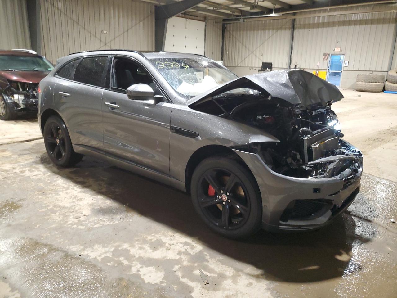 Photo 3 VIN: SADCM2BV7HA892229 - JAGUAR F-PACE S 