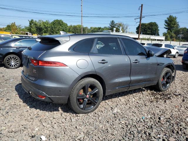 Photo 2 VIN: SADCM2BV7HA892229 - JAGUAR F-PACE S 