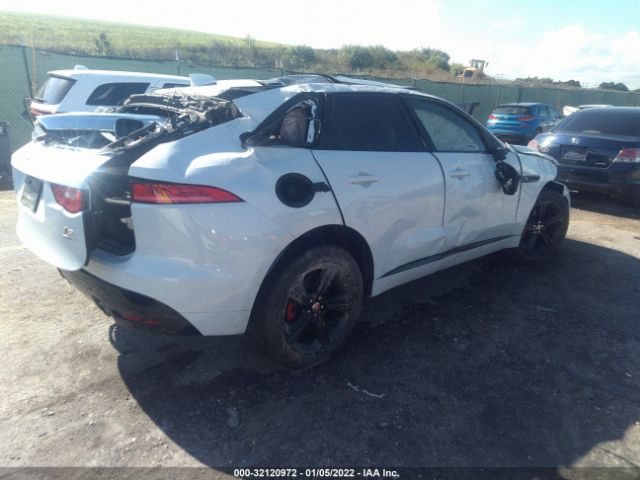 Photo 3 VIN: SADCM2BV8HA068191 - JAGUAR F-PACE 