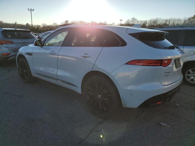 Photo 1 VIN: SADCM2BV8HA071320 - JAGUAR F-PACE 