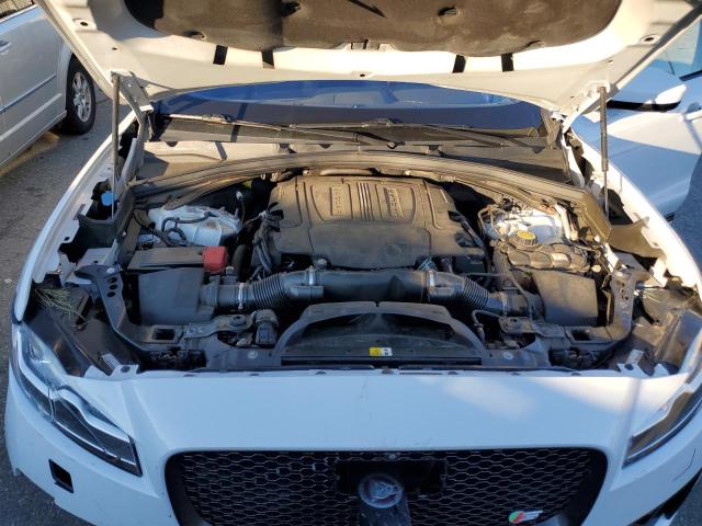 Photo 11 VIN: SADCM2BV8HA071320 - JAGUAR F-PACE 