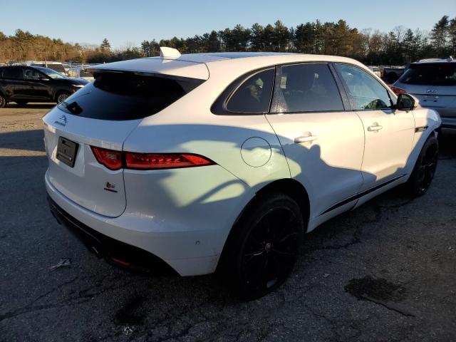 Photo 2 VIN: SADCM2BV8HA071320 - JAGUAR F-PACE 