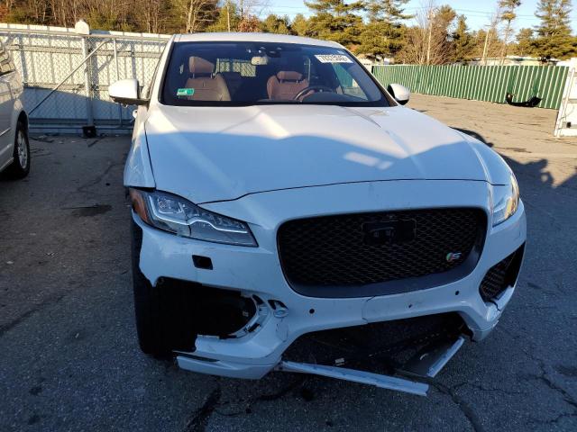 Photo 4 VIN: SADCM2BV8HA071320 - JAGUAR F-PACE 