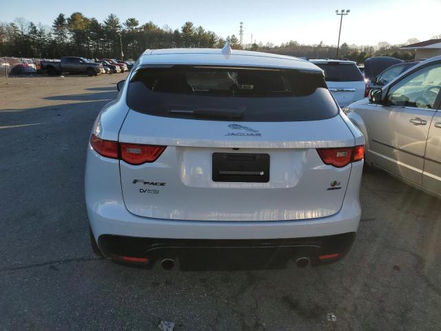 Photo 5 VIN: SADCM2BV8HA071320 - JAGUAR F-PACE 