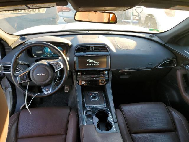 Photo 7 VIN: SADCM2BV8HA071320 - JAGUAR F-PACE 