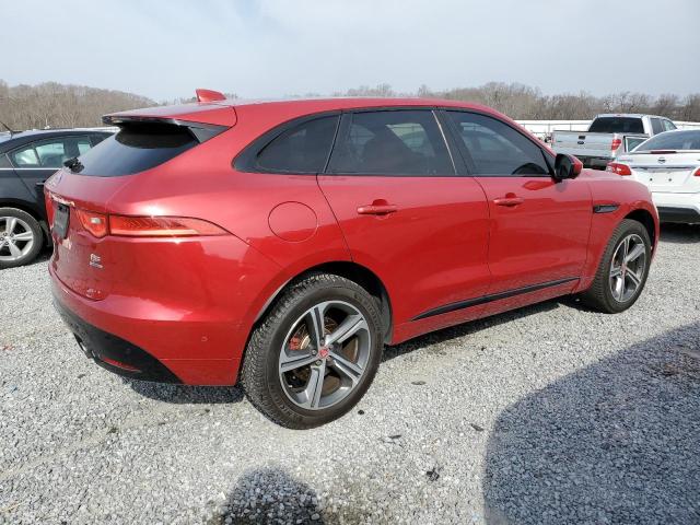 Photo 2 VIN: SADCM2BV8HA096704 - JAGUAR F-PACE 