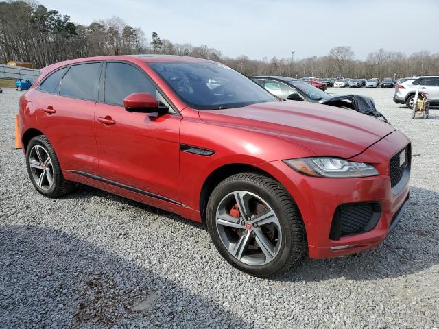 Photo 3 VIN: SADCM2BV8HA096704 - JAGUAR F-PACE 