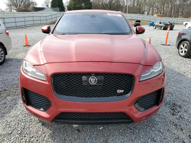 Photo 4 VIN: SADCM2BV8HA096704 - JAGUAR F-PACE 