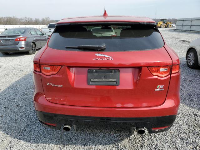 Photo 5 VIN: SADCM2BV8HA096704 - JAGUAR F-PACE 