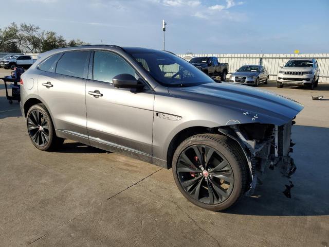 Photo 3 VIN: SADCM2BV8HA893812 - JAGUAR F-PACE S 