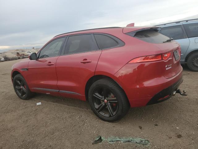 Photo 1 VIN: SADCM2BV8HA895723 - JAGUAR F-PACE S 