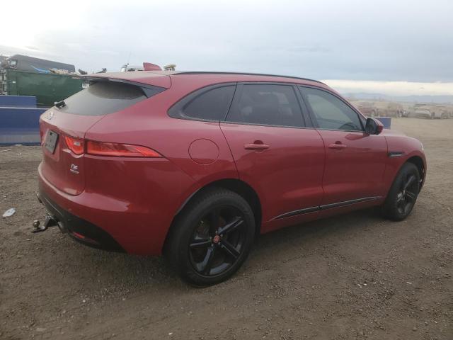 Photo 2 VIN: SADCM2BV8HA895723 - JAGUAR F-PACE S 