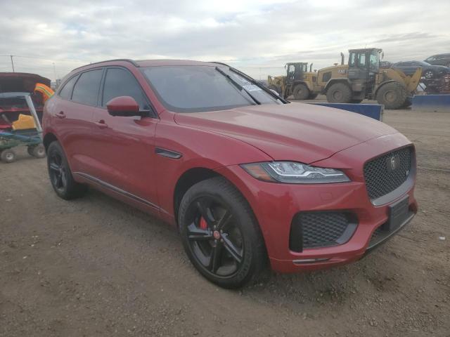 Photo 3 VIN: SADCM2BV8HA895723 - JAGUAR F-PACE S 