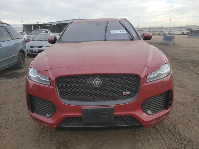 Photo 4 VIN: SADCM2BV8HA895723 - JAGUAR F-PACE S 