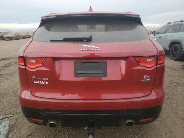 Photo 5 VIN: SADCM2BV8HA895723 - JAGUAR F-PACE S 