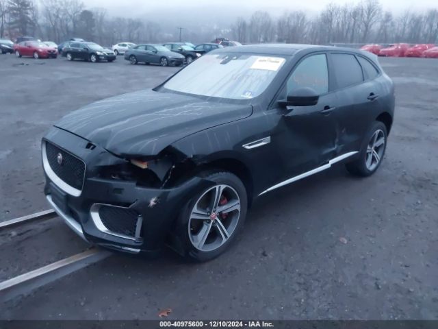 Photo 1 VIN: SADCM2BV9HA054798 - JAGUAR F-PACE 