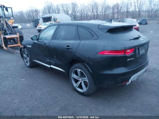 Photo 2 VIN: SADCM2BV9HA054798 - JAGUAR F-PACE 