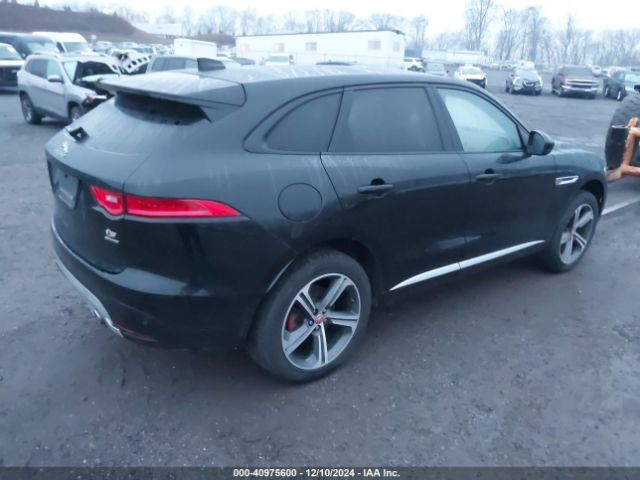 Photo 3 VIN: SADCM2BV9HA054798 - JAGUAR F-PACE 