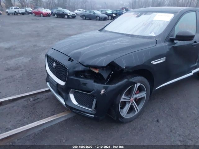 Photo 5 VIN: SADCM2BV9HA054798 - JAGUAR F-PACE 