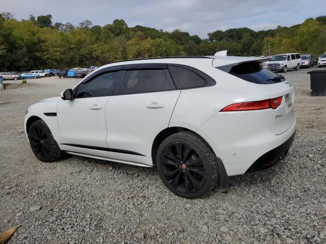 Photo 1 VIN: SADCM2BV9HA077627 - JAGUAR F-PACE S 